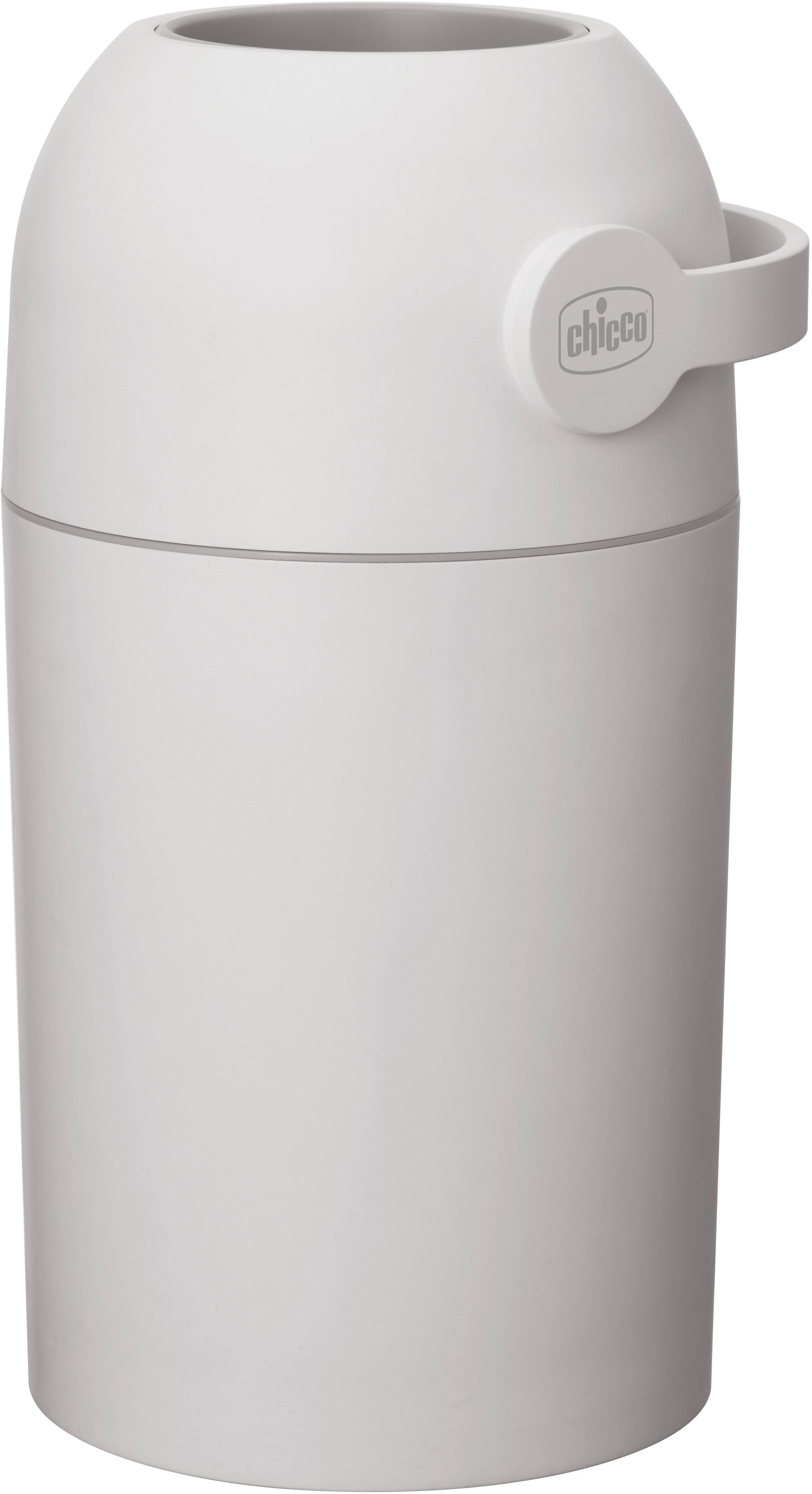 Chicco Windeleimer Odour Off, Grey