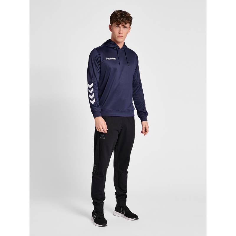 hummel hmlPROMO POLY HOODIE Hoodie Herren
