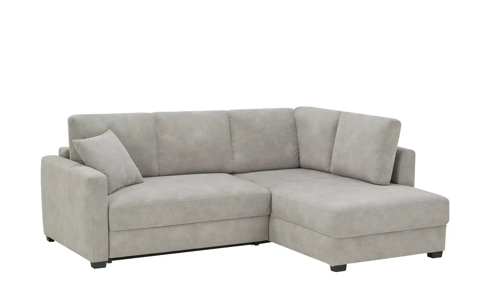 bobb Ecksofa mit pflegeleichtem Bezugsstoff  Lisa de Luxe