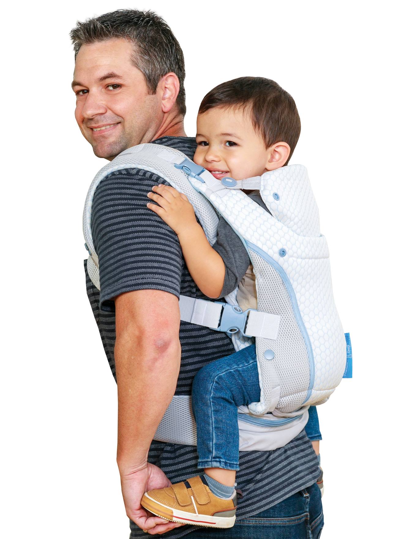 Infantino Babytrage STAYCOOL INFANTINO - weiß