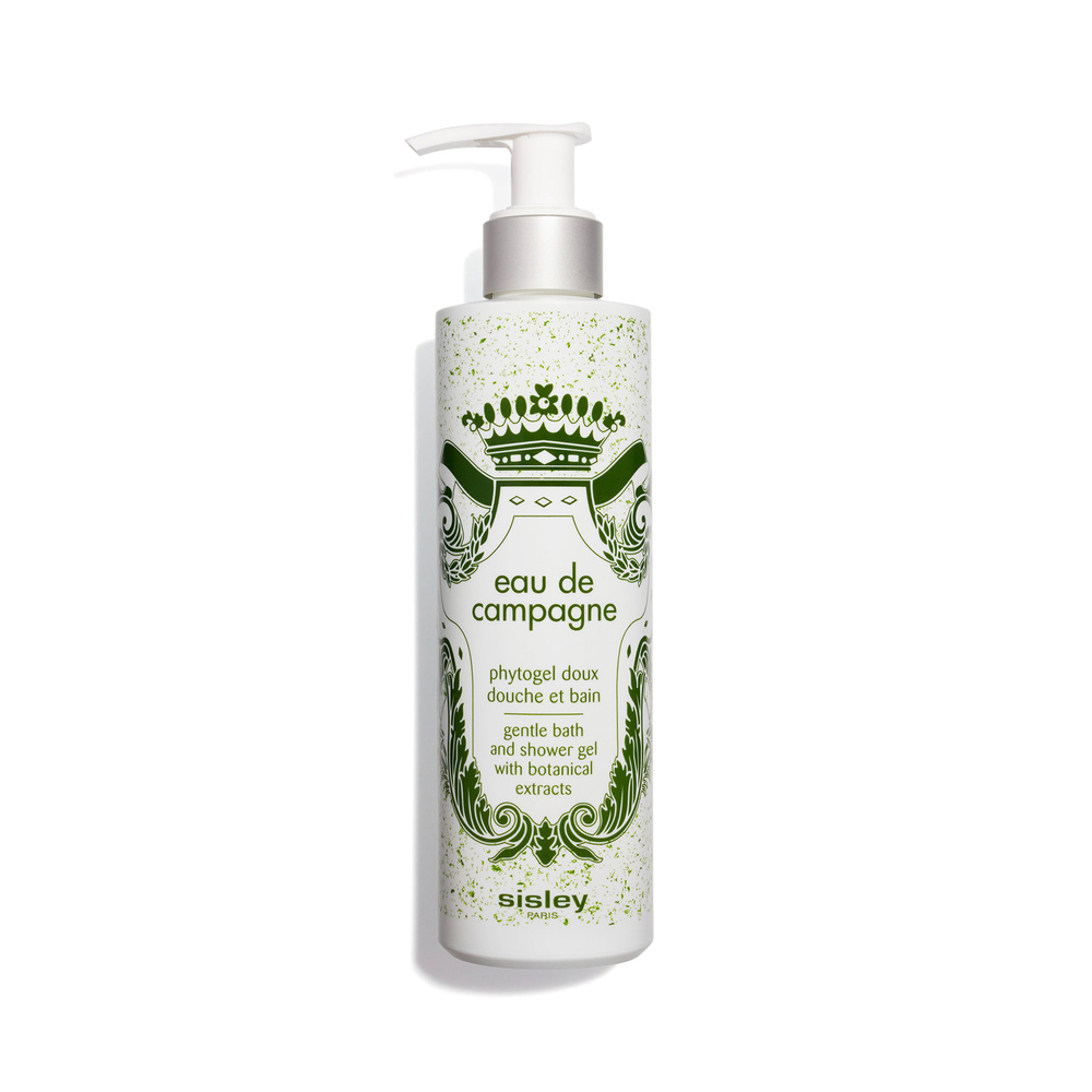Sisley Eau De Campagne Phytogel Doux Douche EtBain Phytogel douche