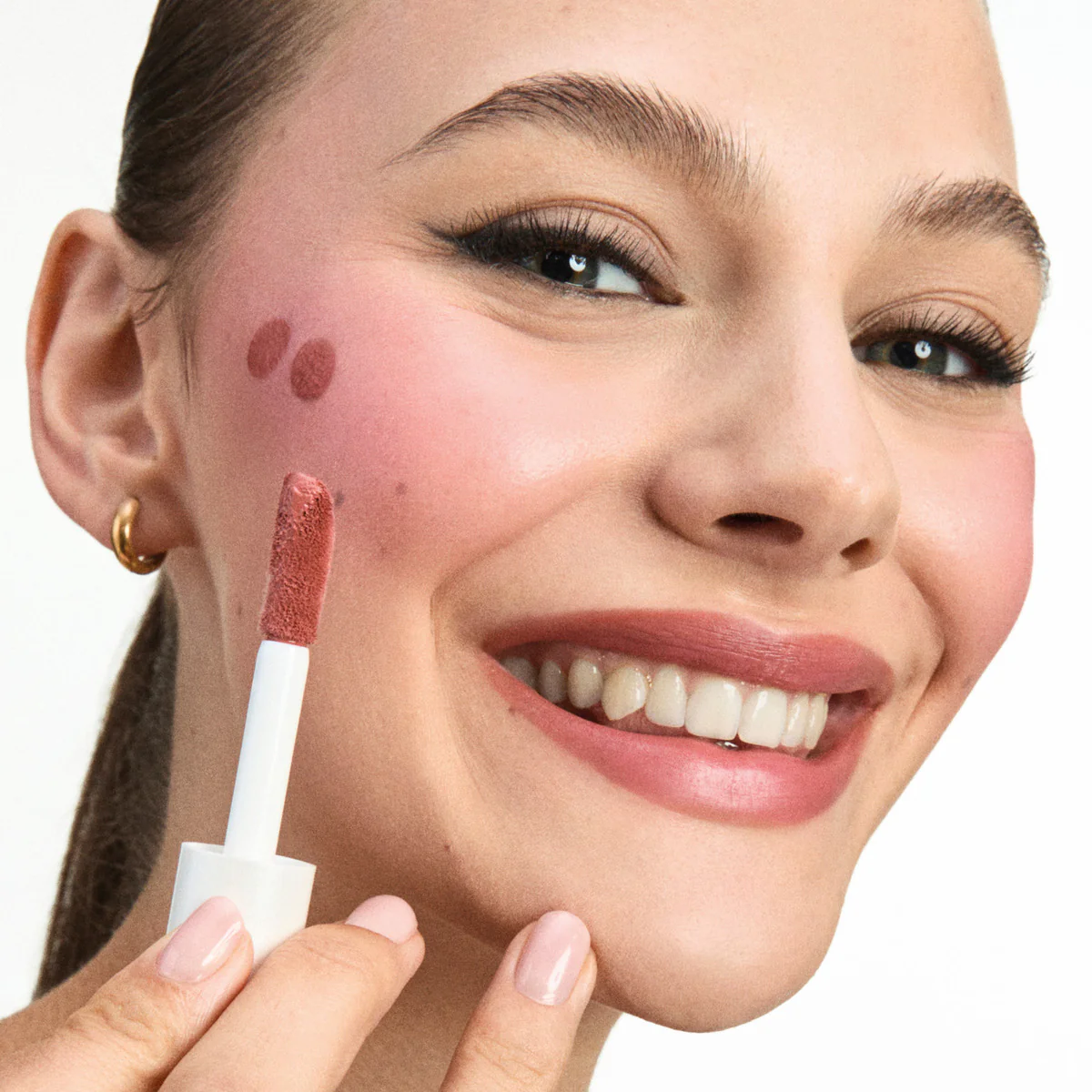 BLUSHITUDE Lice - Kremasto rumenilo, Ruž za usne, Kremasto sjenilo za oči