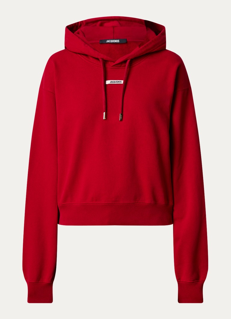 Hanorac cu logo Jacquemus
