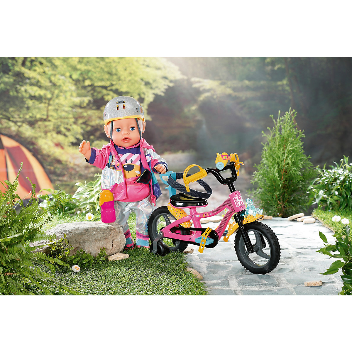 BABY born® Fahrrad