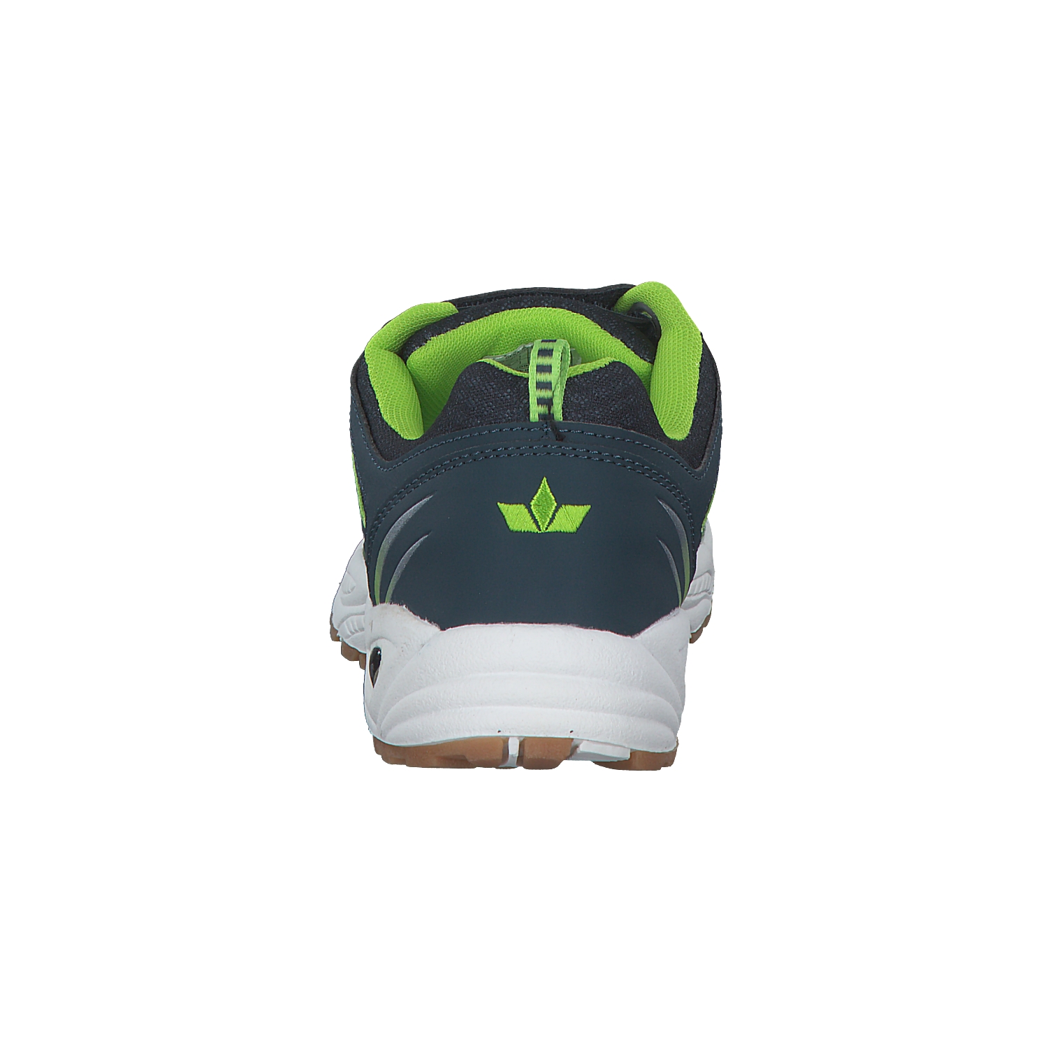 Geka Barney VS M, Sneakers Low, Kinder, Gelb