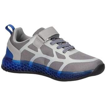 Run Lifewear Sneaker in grau
