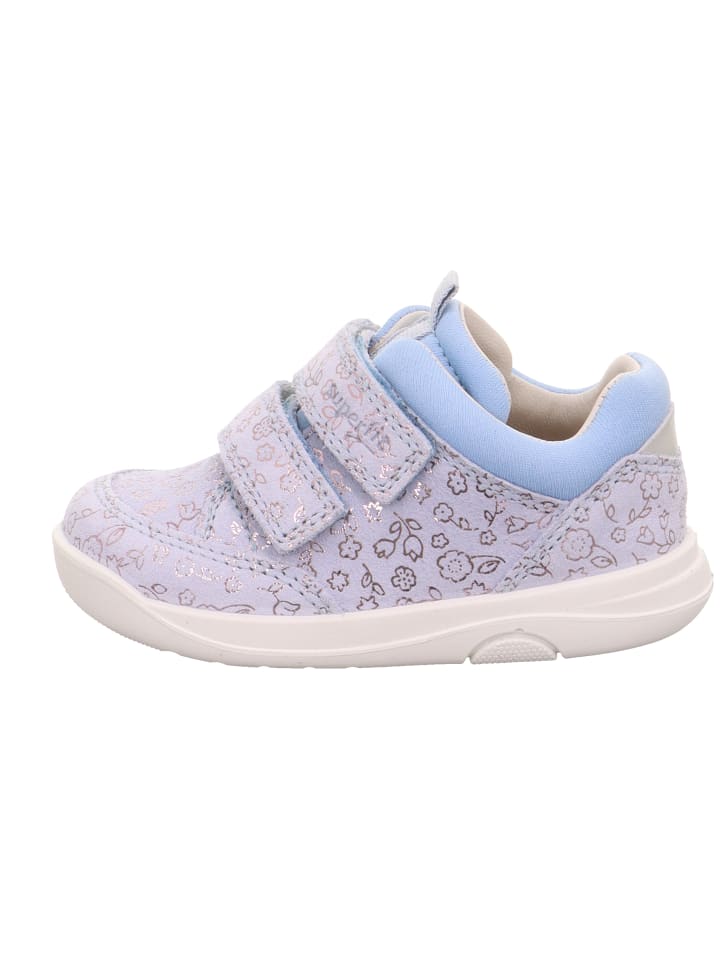 superfit Ankle Boot LILLO in Hellblau günstig kaufen