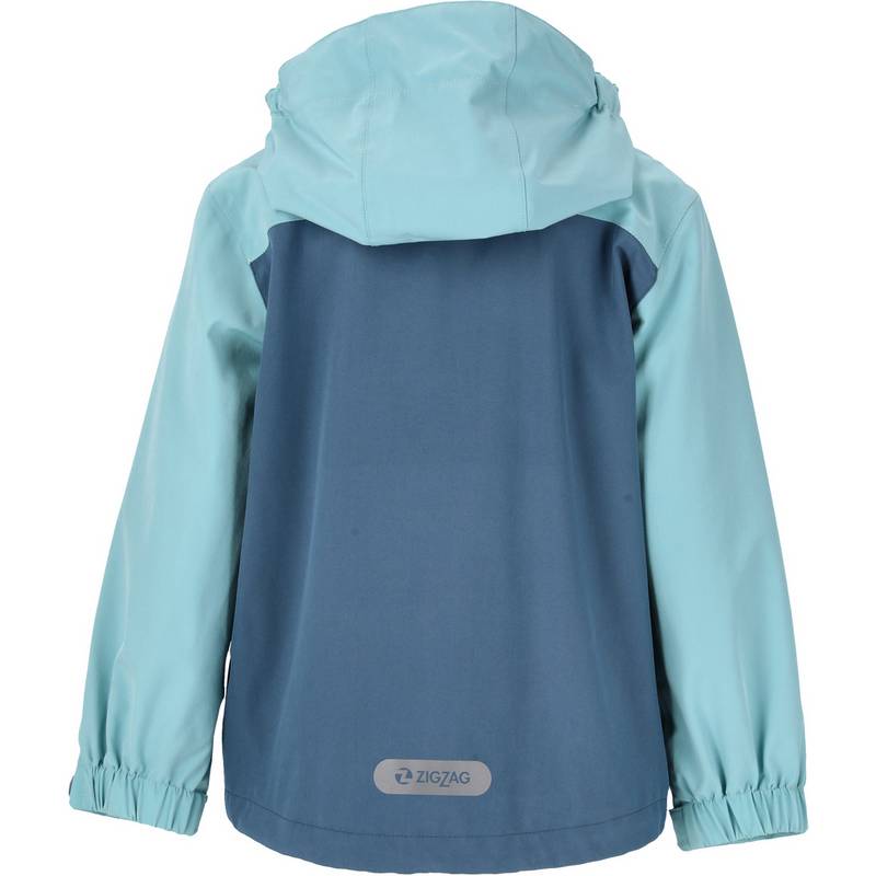 ZigZag Bloomer Funktionsjacke Kinder