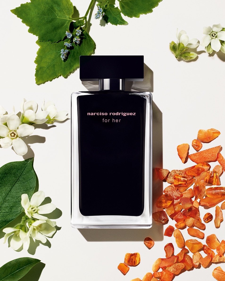 for her  EAU DE TOILETTE