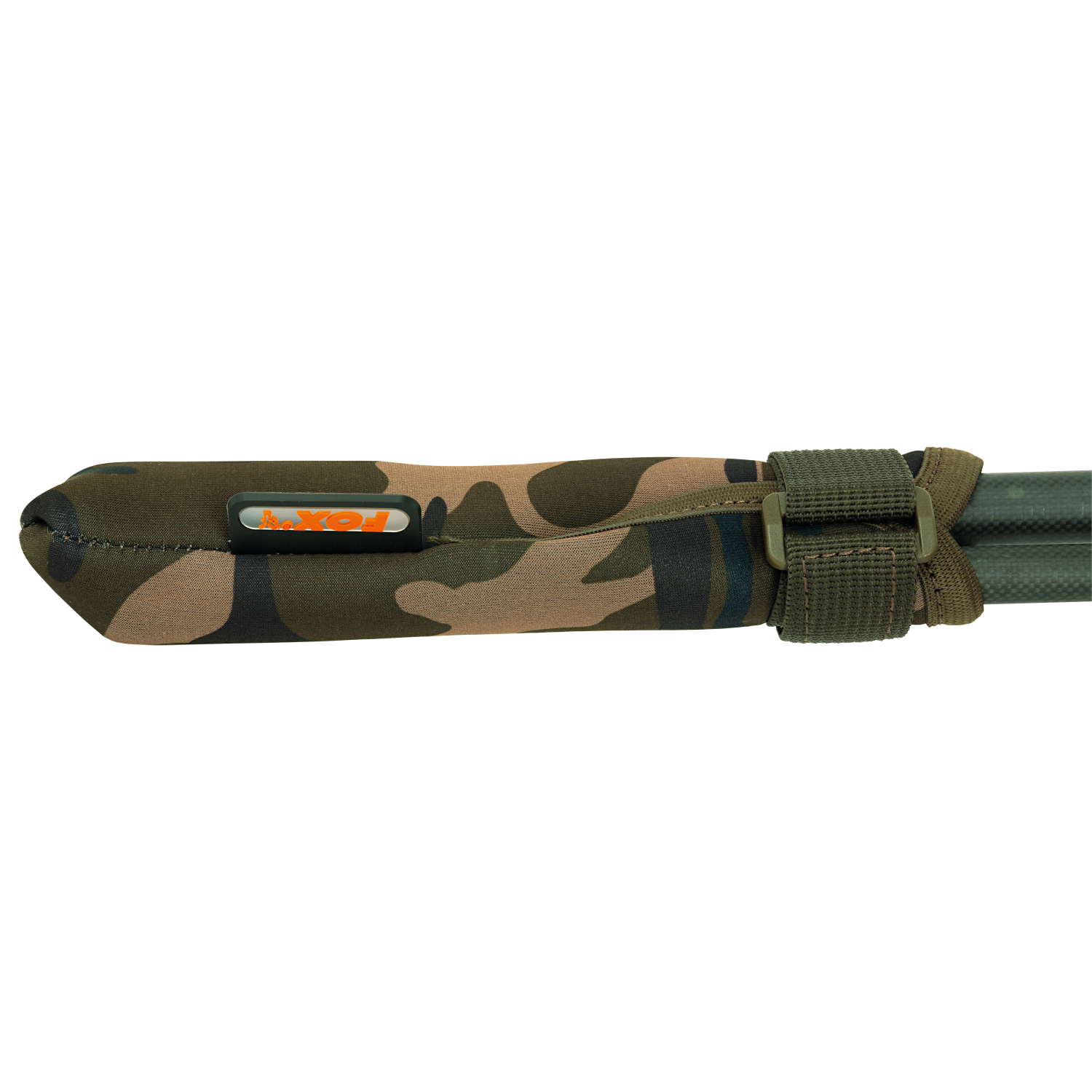 Fox Carp Camo Neopren Tip und Butt Protector