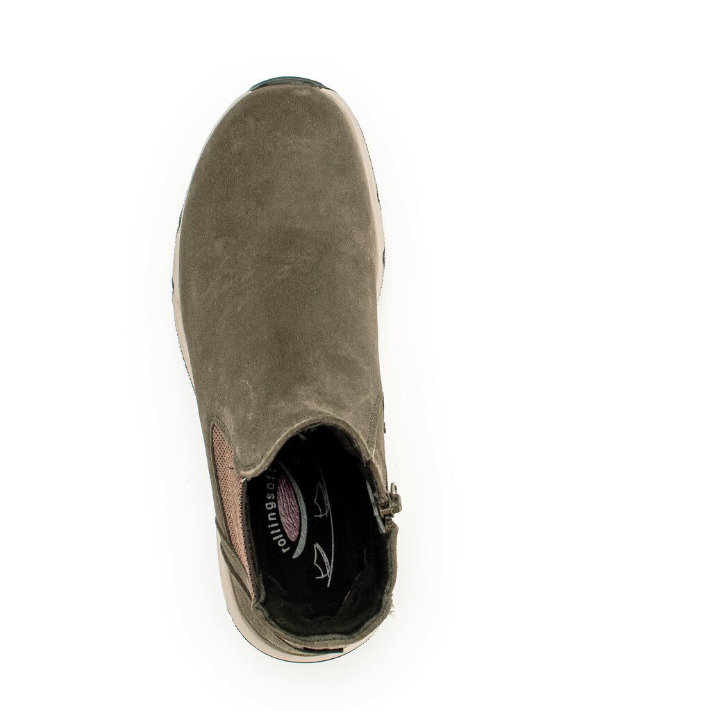 rollingsoft Chelsea Boot grün