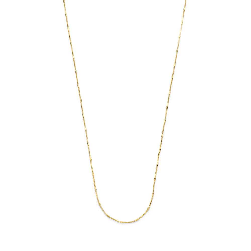 Isabel Bernard Rivoli Collier - Or 585 / Or 14 carats collier