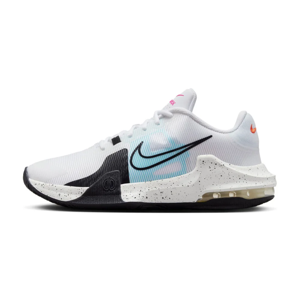 Nike Air Max Impact 4 DM1124-101 / weiss