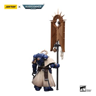 Warhammer 40k Actionfigur: Ultramarines - Bladeguard Ancient