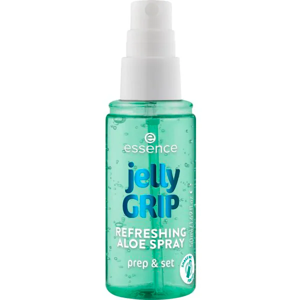 Osvežilni sprej z alojo Essence Jelly Grip 50 ml