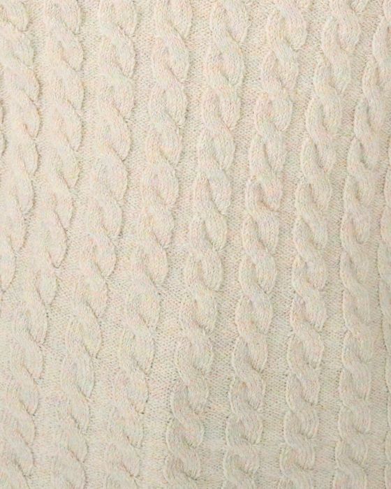 Pull doux jeu de maille Thermolactyl