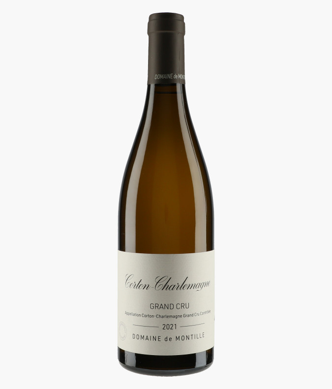 Corton-Charlemagne Grand Cru 2021DE MONTILLE