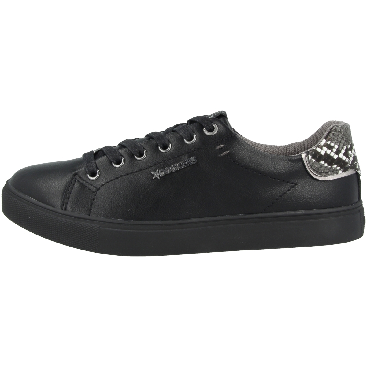 Dockers by Gerli 44MA201 Sneaker Low schwarz