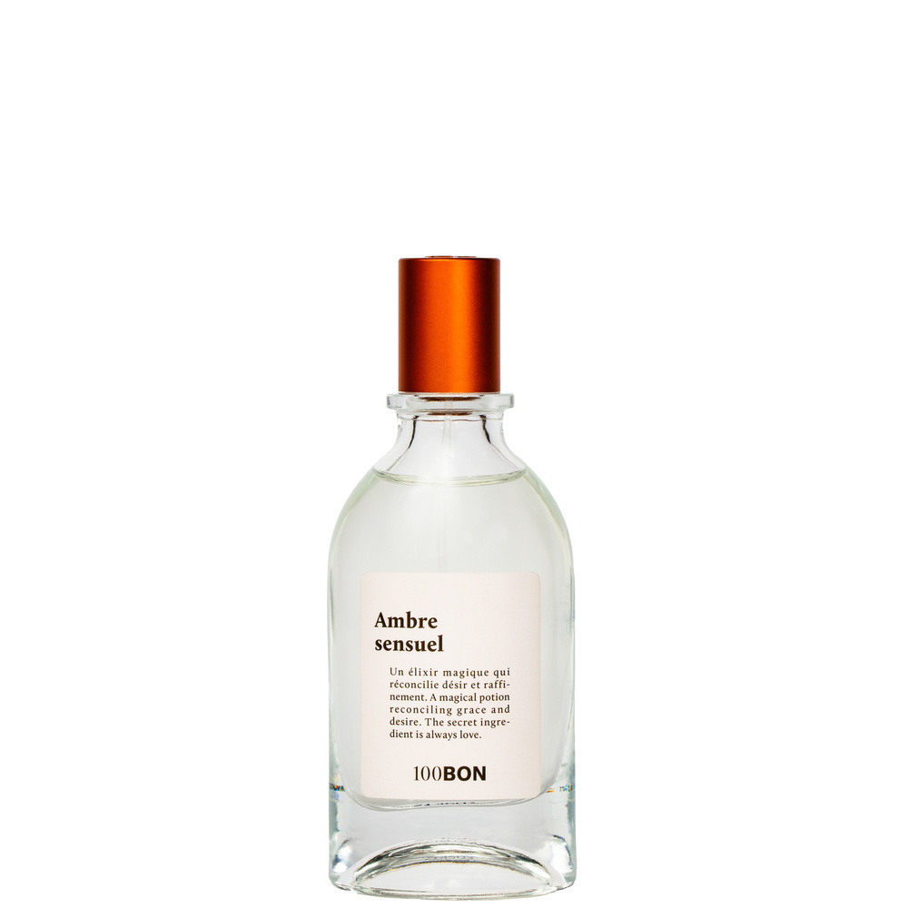 100Bon Ambre Sensuel - Eau de Toilette 50ML Eau de toilette