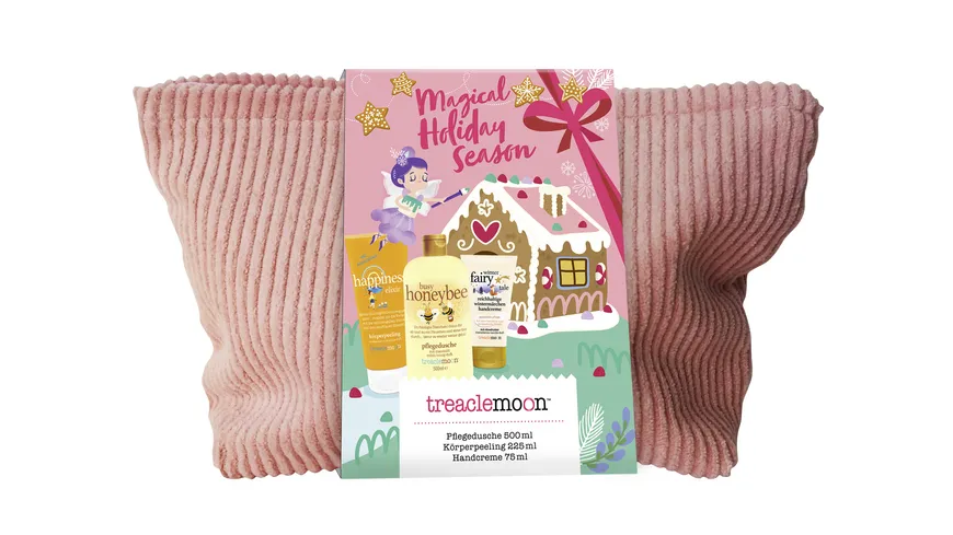 treaclemoon Magical Holiday Season Geschenkpackung