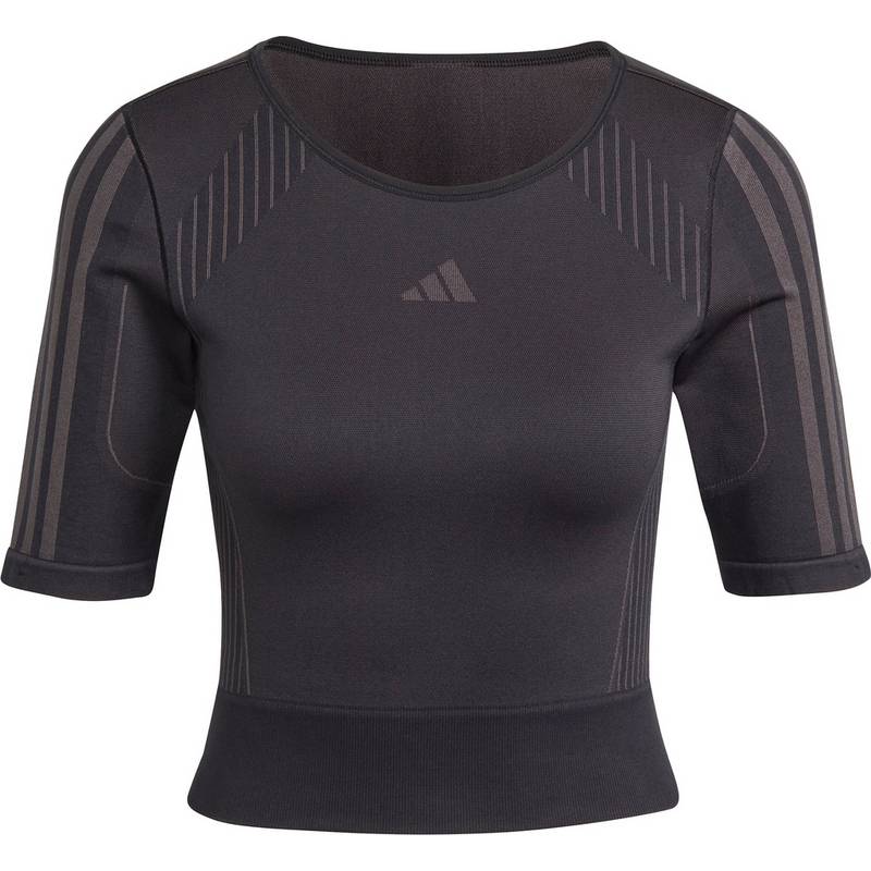 adidas AEROKNIT Funktionsshirt Damen