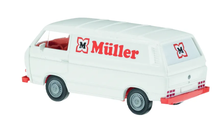 WIKING 829002 1:87 VW T3 Kasten als Sondermodell 