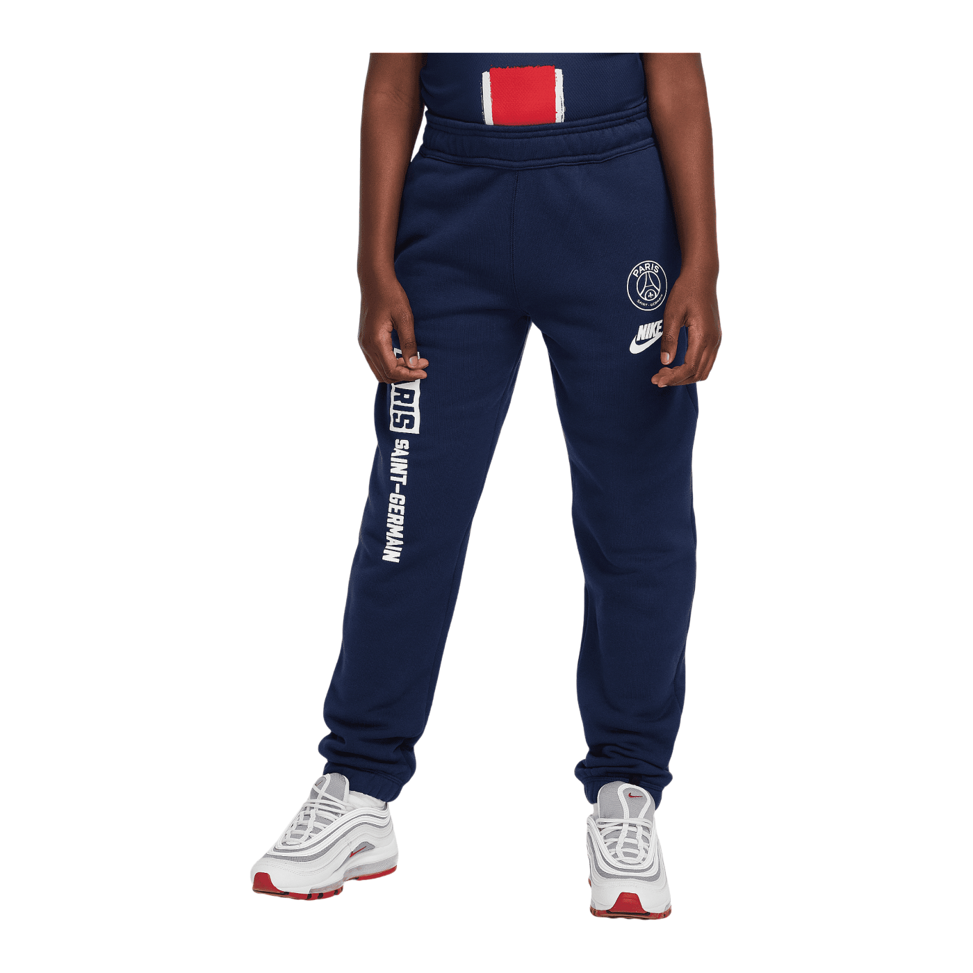 Nike Paris St. Germain Air Jogginghose Kids Blau F410