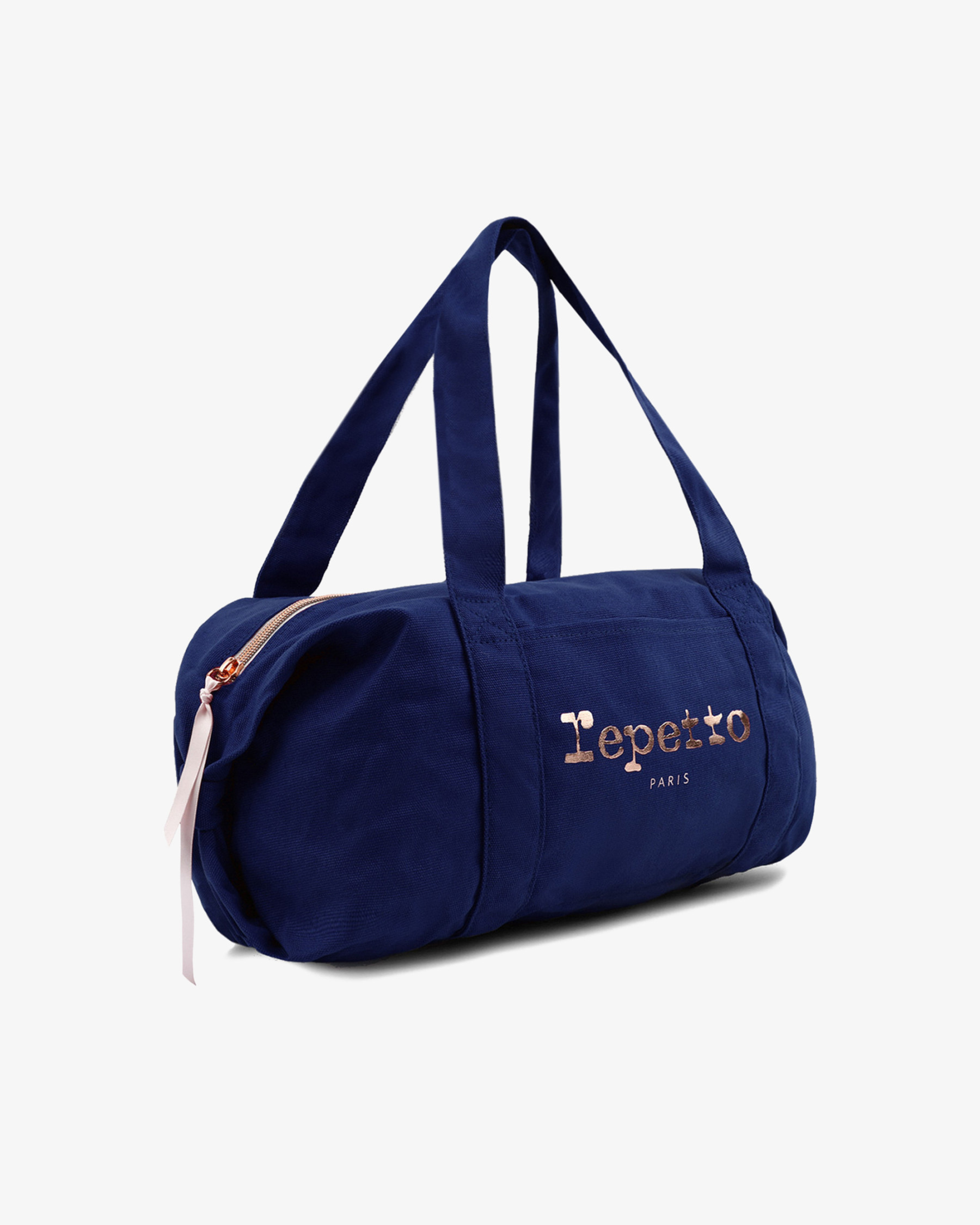 Cotton duffle bag Size L