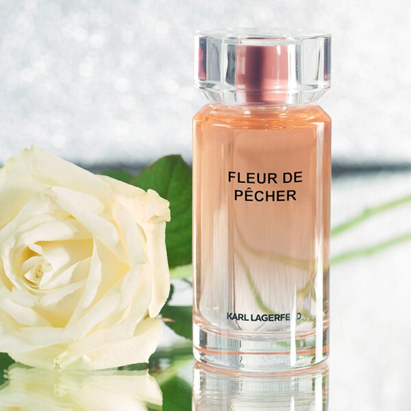 Karl Lagerfeld Les Parfums Matières Fleur de Pêcher Eau de Parfum