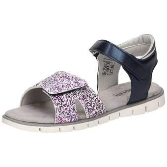 Barbarella Sandale in blau