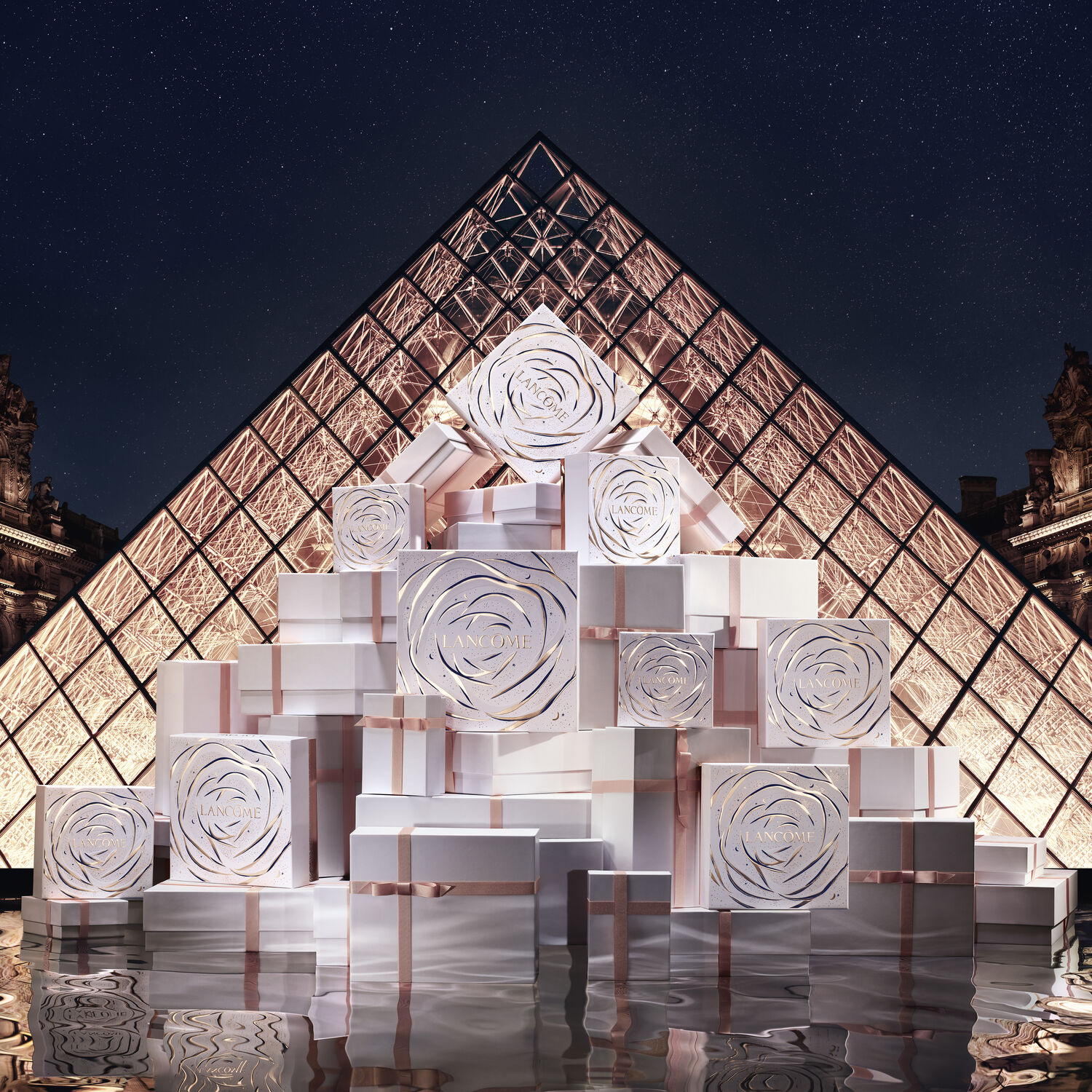 lancôme La vie est Belle Coffret Eau de Parfum 50 ml +2 Produits