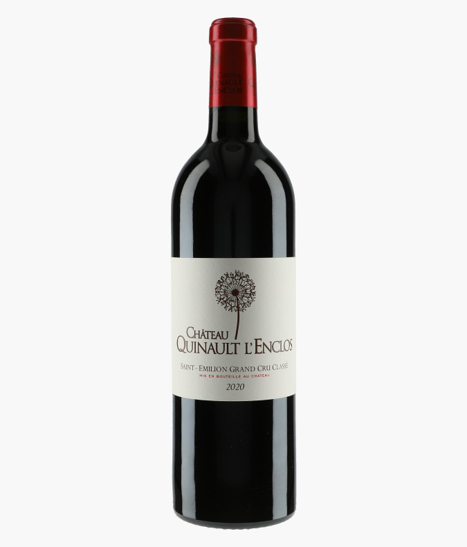 Château Quinault L'Enclos 2020CHÂTEAU QUINAULT L'ENCLOS