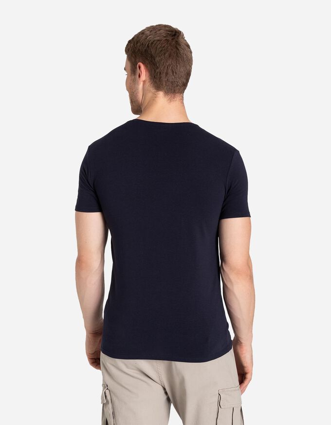 T-Shirt - V-Ausschnitt