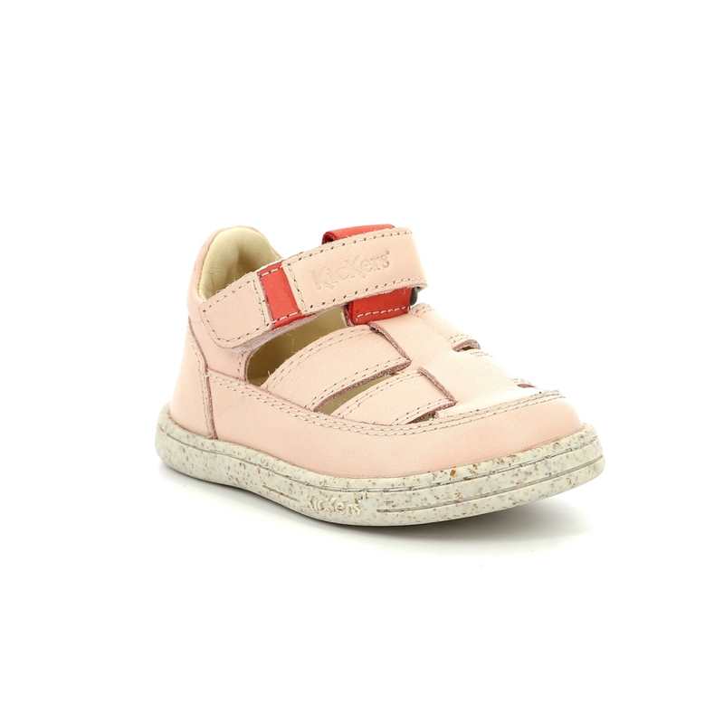 Sandales cuir Tractus