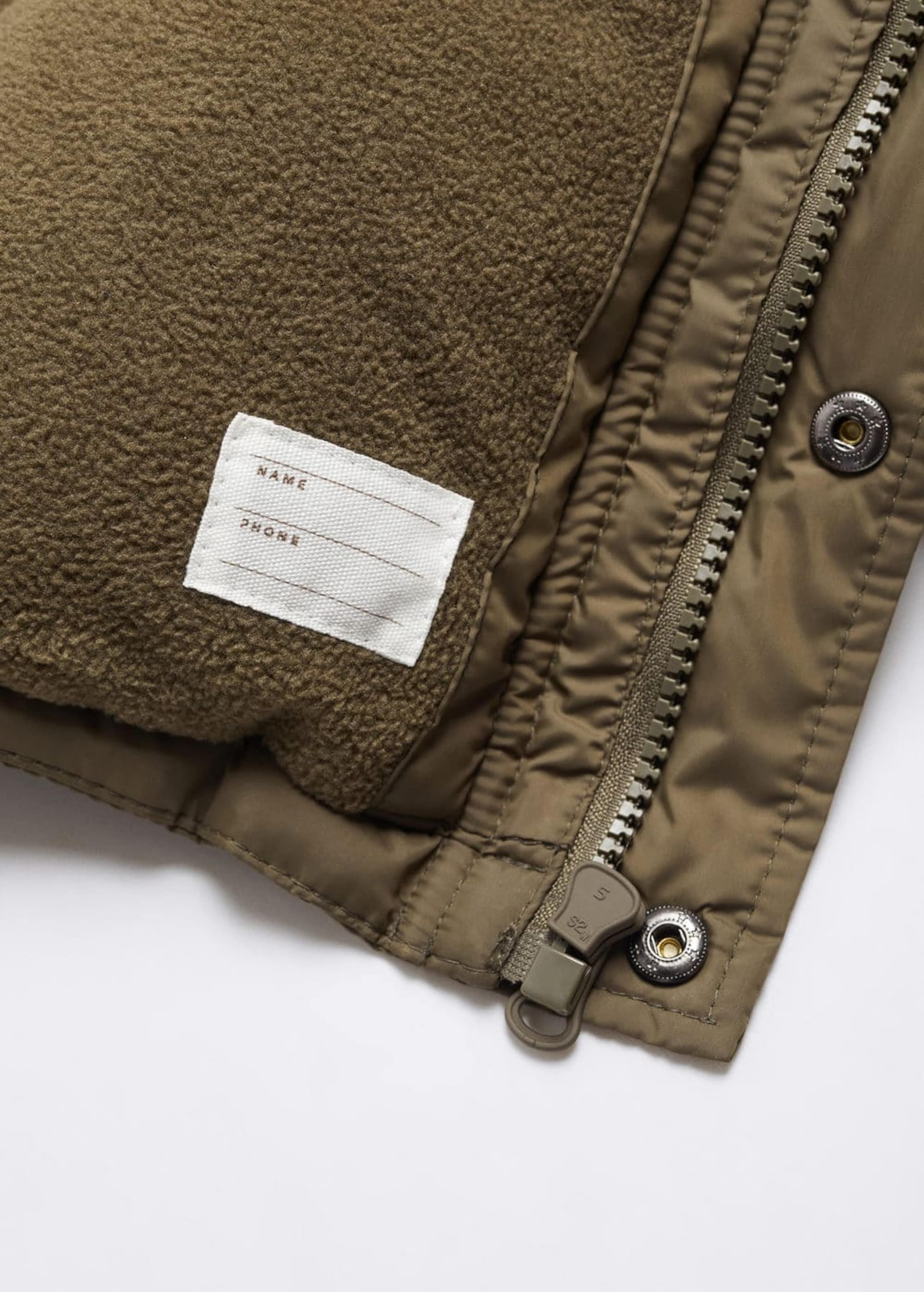 Winter Jacket 'Sergi'