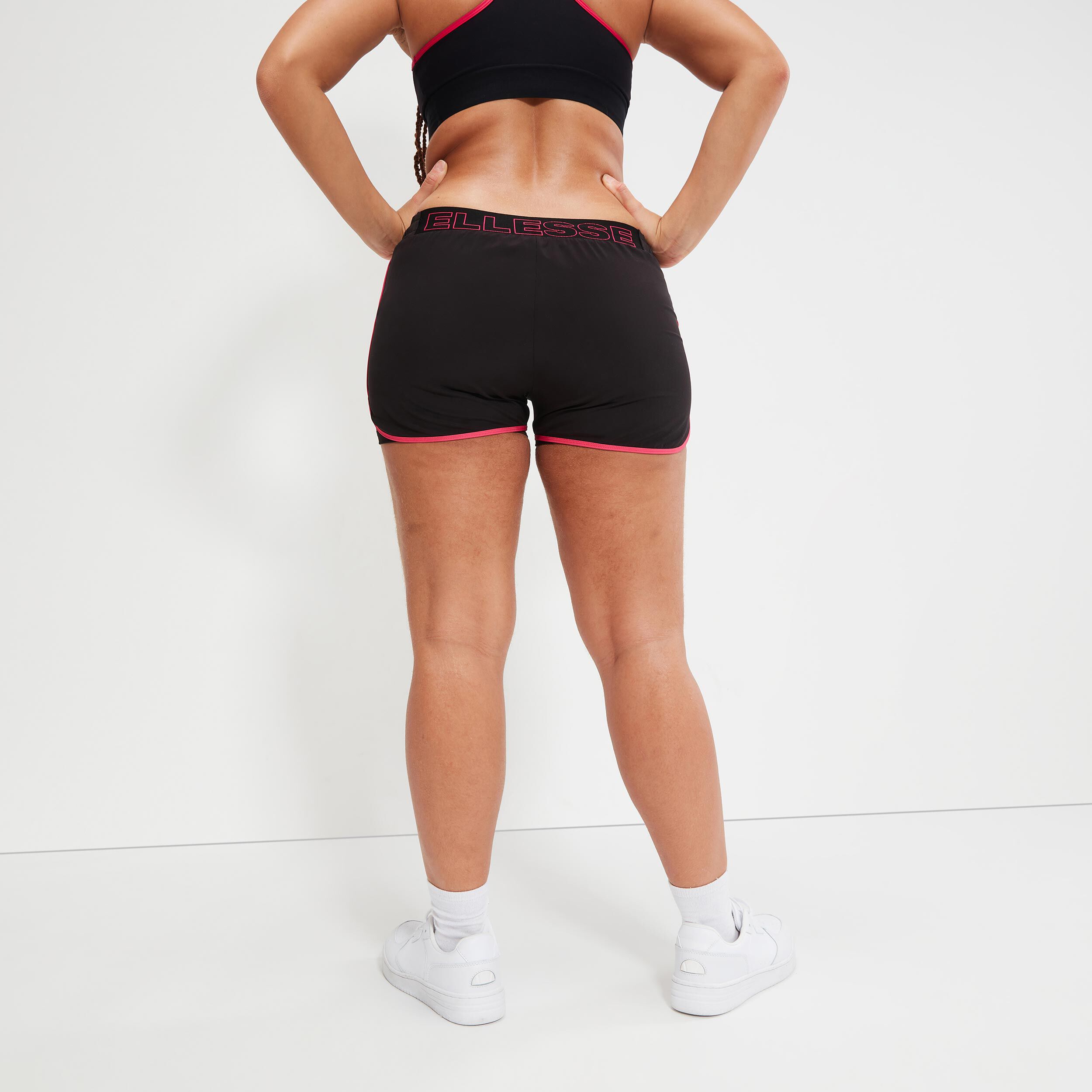 Langham Shorts Damen - Schwarz
