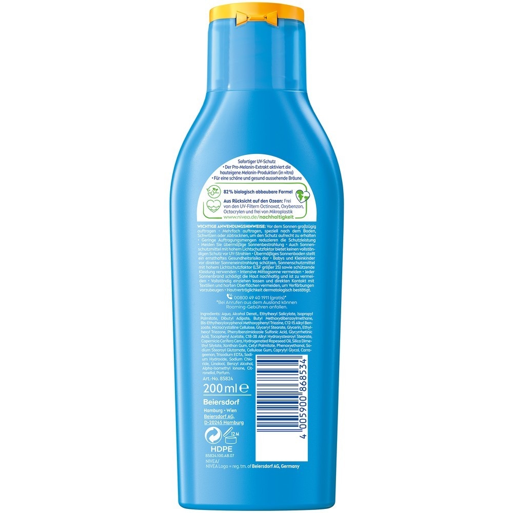 Schutz & Bräune Lotion