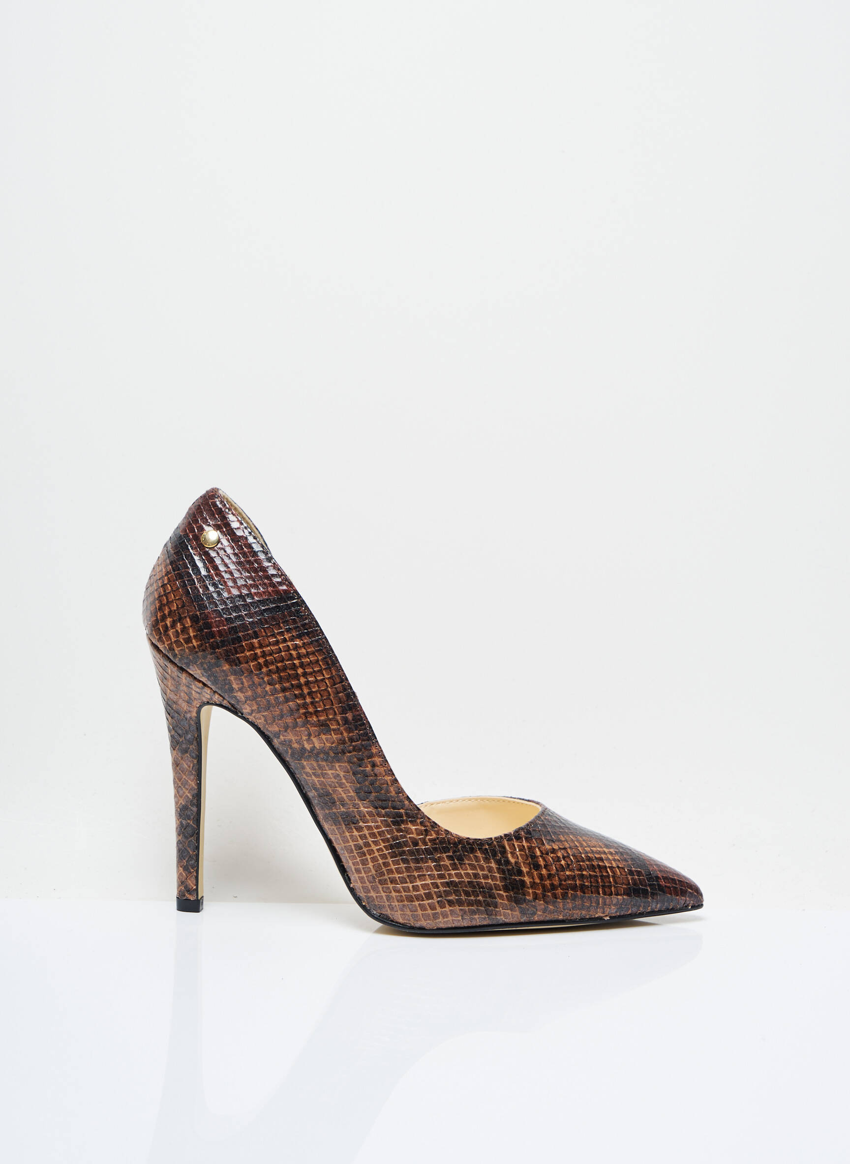 Sisley Escarpins Femme couleur marron