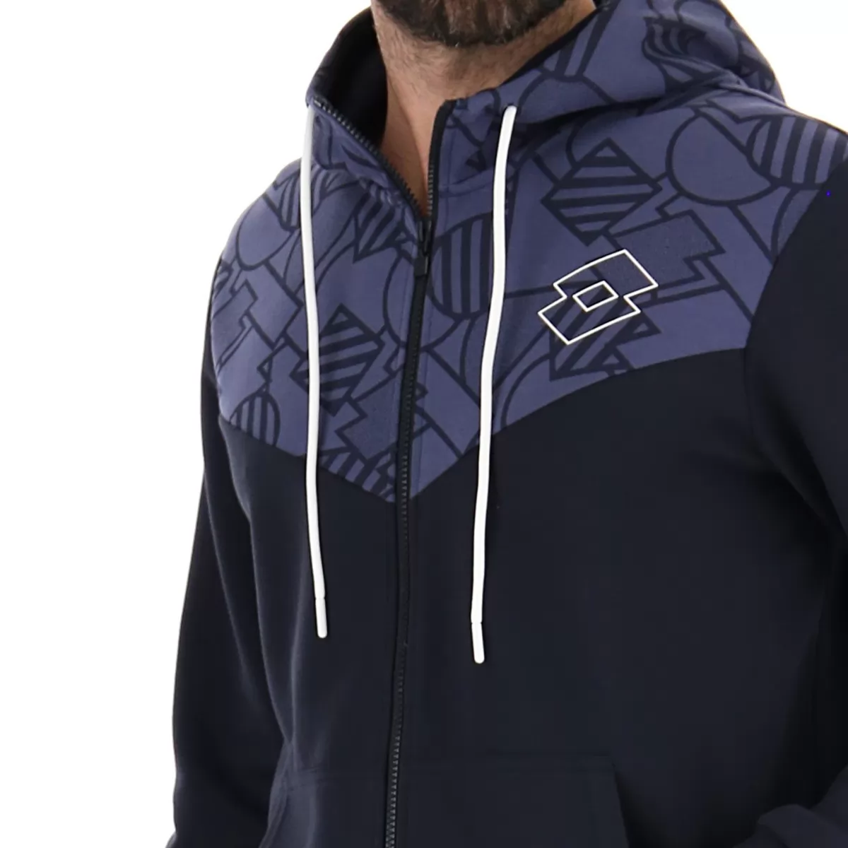Mikina Athletica Prime Sweat FZ