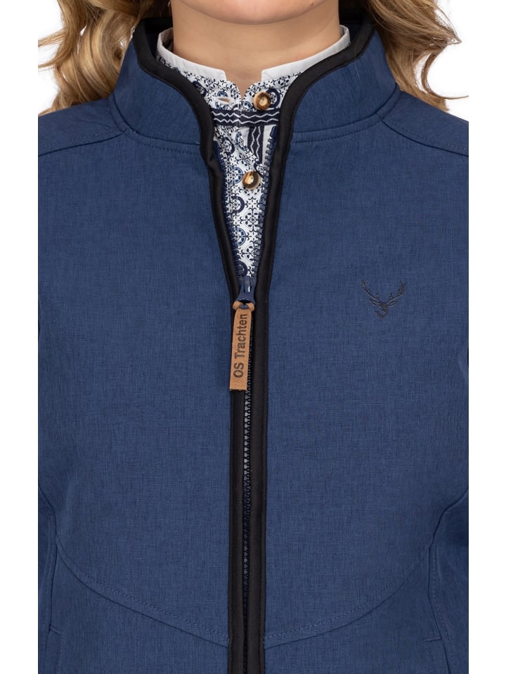 Gipfelstürmer Jacke 458000-3912 in dunkelblau günstig kaufen 34
