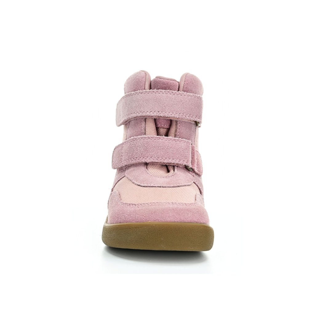Bundgaard Bobbie Tex Rose rosa Barfuß-Stiefeleletten