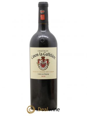 Château Canon la Gaffelière 1er Grand Cru Classé B  2016 - Lot de 1 Bouteille
