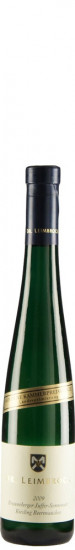 2009 Brauneberger Juffer-Sonnenuhr Riesling Beerenauslese edelsüß 0,375 L - Weingut Dr. Leimbrock