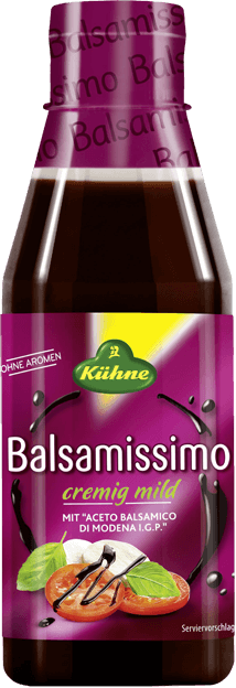 Kühne Balsamissimo cremig mild