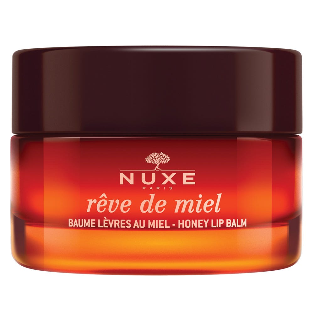 NUXE Rêve de Miel Nährender Lippenbalsam 15 g