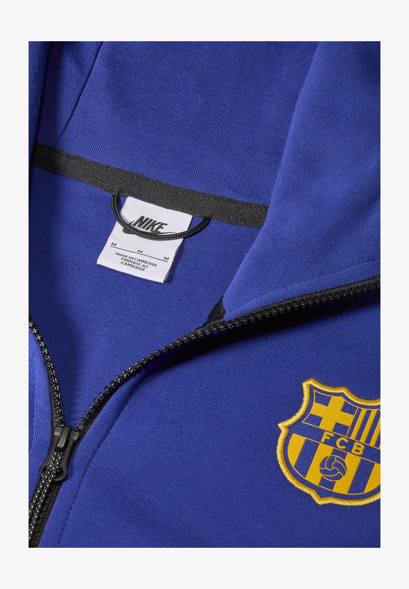 Nike Performance FC BARCELONA TECH - Equipo