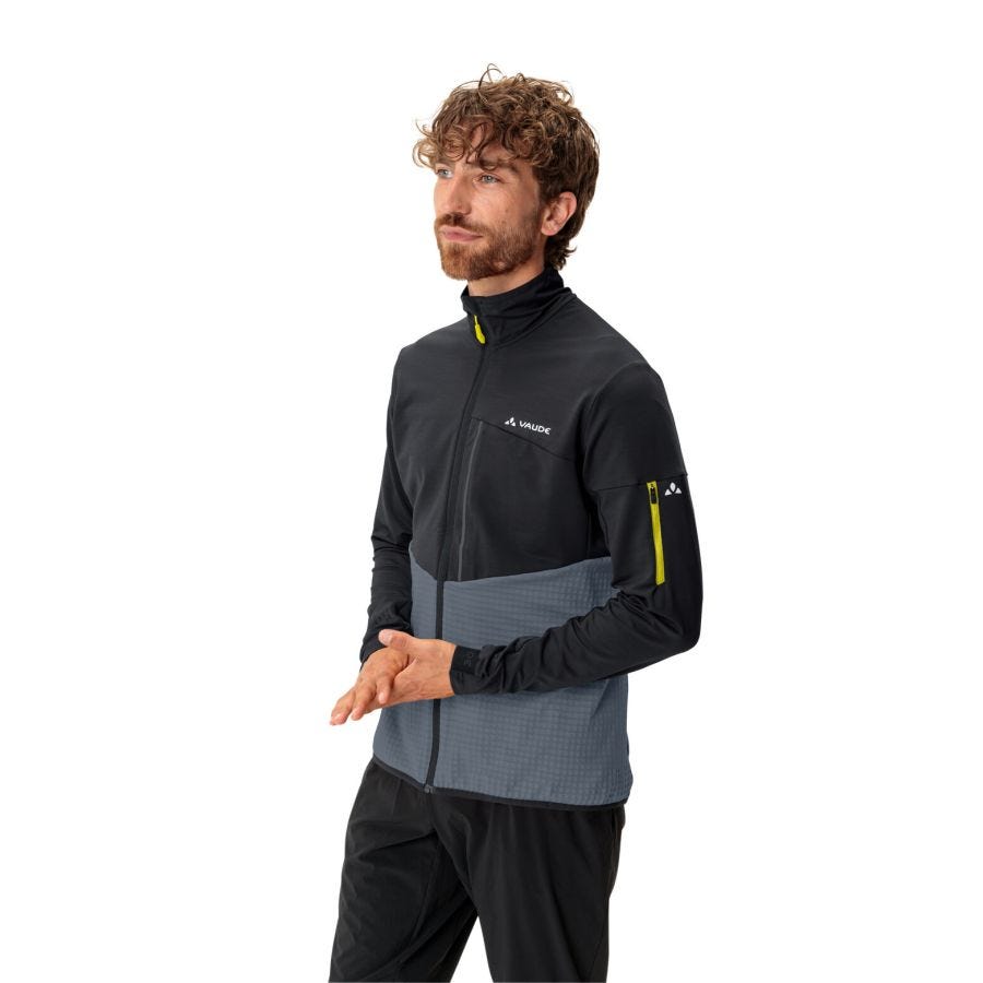 Scopi Fleecejacke Herren