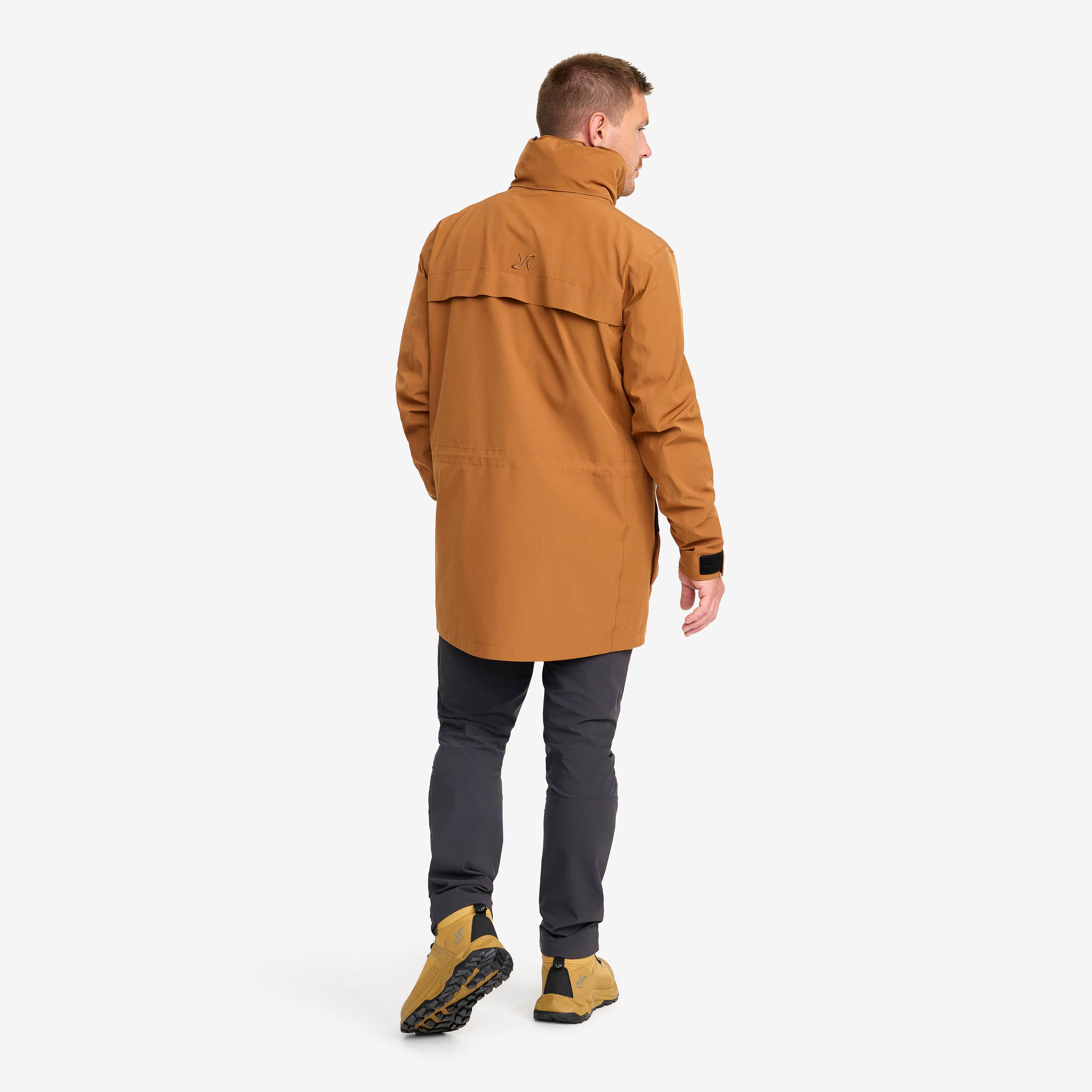 Nevis 2l Parka Homme Rubber