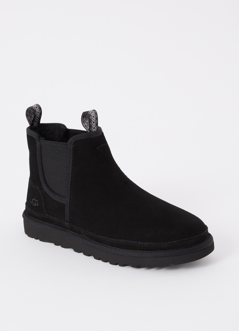 UGG  Neumel chelsea boot van suède
