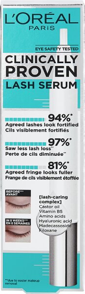 L'Oréal Paris Clinically Proven Lash Serum Wimpernserum
